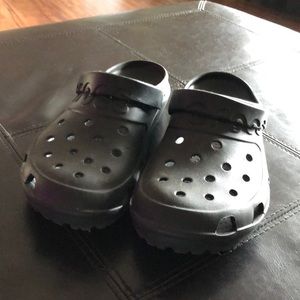Mens classic crocs